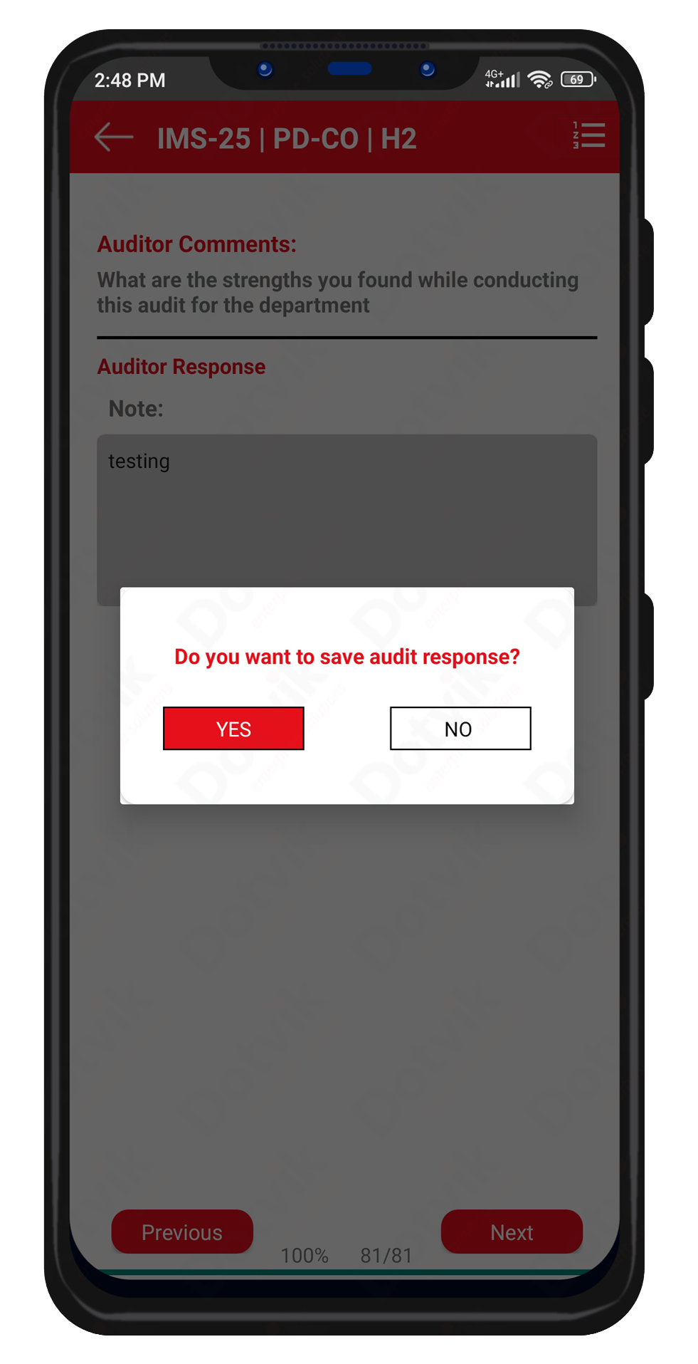 App screen 11