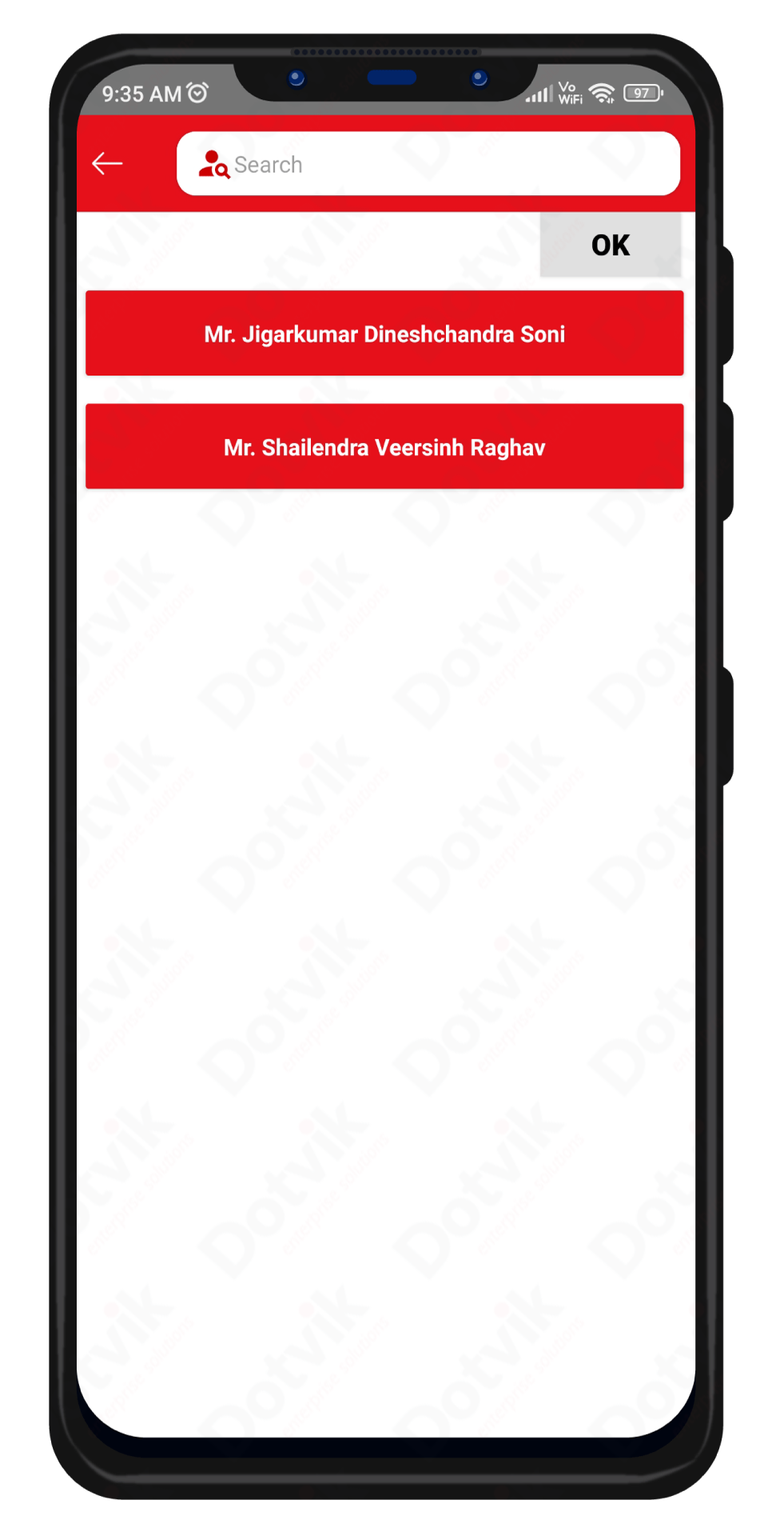 App screen 3